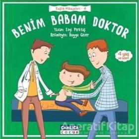 Benim Babam Doktor - Ezgi Perktaş