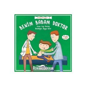 Benim Babam Doktor - Ezgi Perktaş
