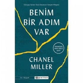 Benim Bir Adım Var - Chanel Miller