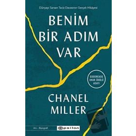 Benim Bir Adım Var - Chanel Miller