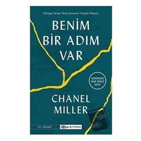 Benim Bir Adım Var - Chanel Miller