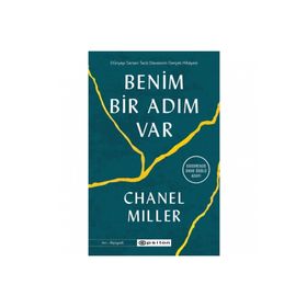 Benim Bir Adım Var - Chanel Miller