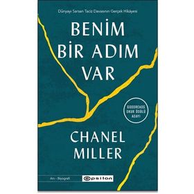 Benim Bir Adım Var - Epsilon Yayınları