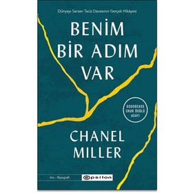 Benim Bir Adım Var - Epsilon Yayınları