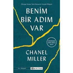 Benim Bir Adım Var - Epsilon Yayınları