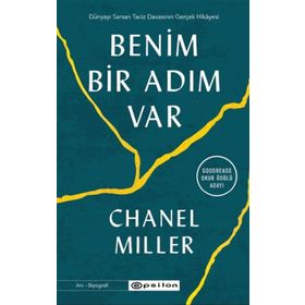Benim Bir Adım Var - Epsilon Yayınları