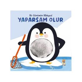 Benim Bir Gün Kitabım Yaparsam Olur Sincap Kitap