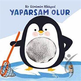 Benim Bir Gün Kitabım Yaparsam Olur Sincap Kitap