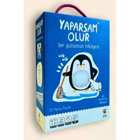 Benim Bir Gün Kitabım Yaparsam Olur Sincap Kitap