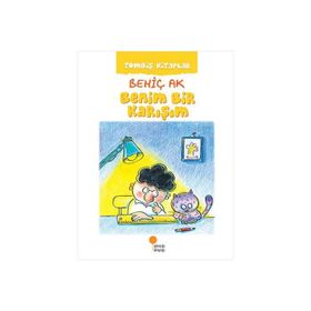 Benim Bir Karışım Tombiş Kitaplar Dizisi 1 - Behiç Ak (ISBN:978 944717977)