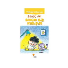 Benim Bir Karışım Tombiş Kitaplar Dizisi 1 - Behiç Ak (ISBN:978 944717977)