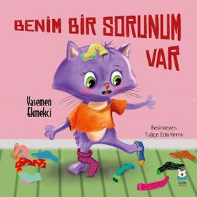 Benim Bir Sorunum Var - Yasemen Ekmekci