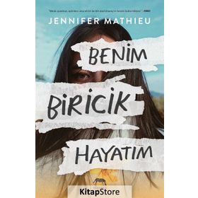 Benim Biricik Hayatım-Ciltli-Jennifer Mathieu