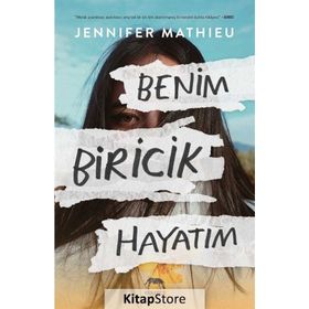 Benim Biricik Hayatım-Ciltli-Jennifer Mathieu