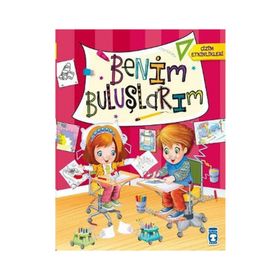 BENIM BULUŞLARIM - MÜNİRE ŞAFAK