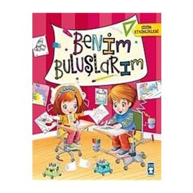 BENIM BULUŞLARIM - MÜNİRE ŞAFAK