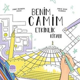 Benim Camim Etkinlik Kitabı - Jenny Molendyk Divleli