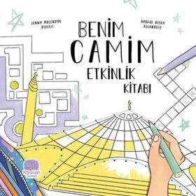 Benim Camim Etkinlik Kitabı - Jenny Molendyk Divleli