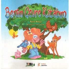 BENIM ÇEVRE KİTABIM - AYŞE BAŞÇI