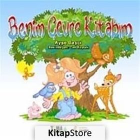 BENIM ÇEVRE KİTABIM - AYŞE BAŞÇI