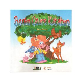 BENIM ÇEVRE KİTABIM - AYŞE BAŞÇI