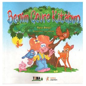 BENIM ÇEVRE KİTABIM - AYŞE BAŞÇI