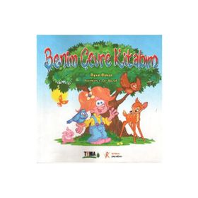 BENIM ÇEVRE KİTABIM - AYŞE BAŞÇI