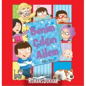 BENIM ÇILGIN AILEM - ELIZABETH KELLY