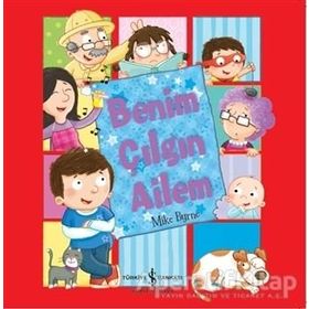BENIM ÇILGIN AILEM - ELIZABETH KELLY