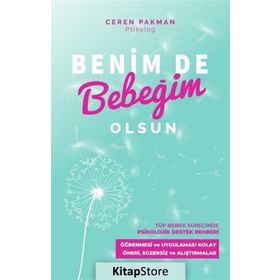 Benim De Bebeğim Olsun - Ceren Pakman
