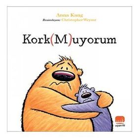 Benim Değil - Anna Kang