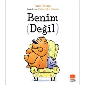 Benim Değil - Anna Kang
