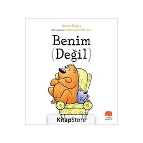 Benim Değil - Anna Kang