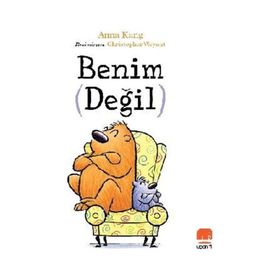 Benim Değil - Anna Kang