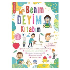 Benim Deyim Kitabım Seviye 1 - Martı Çocuk Yayınları