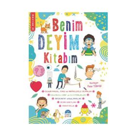 Benim Deyim Kitabım Seviye 1 - Martı Çocuk Yayınları