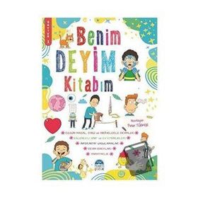 Benim Deyim Kitabım Seviye 1 - Martı Çocuk Yayınları