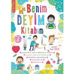 Benim Deyim Kitabım Seviye 1 - Martı Çocuk Yayınları