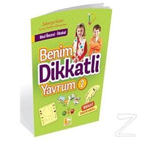 Benim Dikkatli Yavrum - 2 - Zekeriya Guter