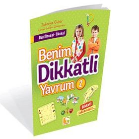 Benim Dikkatli Yavrum - 2 - Zekeriya Guter