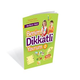 Benim Dikkatli Yavrum - 2 - Zekeriya Guter
