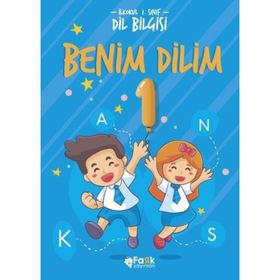 Benim Dilim 1 - Veysel Yıldız