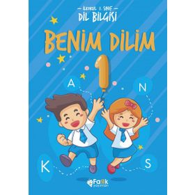 Benim Dilim 1 - Veysel Yıldız
