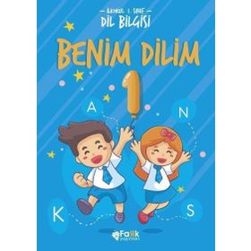 Benim Dilim 1 - Veysel Yıldız