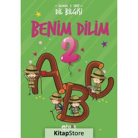 Benim Dilim 2 - Veysel Yıldız