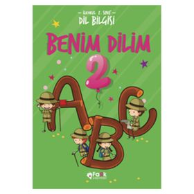 Benim Dilim 2 - Veysel Yıldız