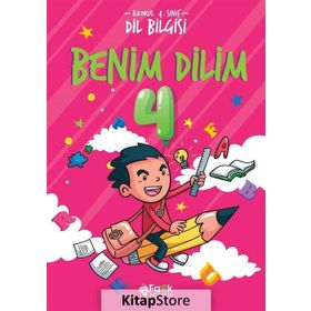 Benim Dilim 4 - Veysel Yıldız