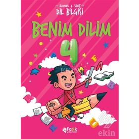 Benim Dilim 4 - Veysel Yıldız