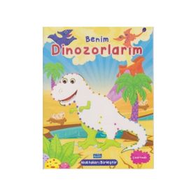 Benim Dinozorlarım-Parıltı Yayınları