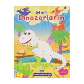 Benim Dinozorlarım-Parıltı Yayınları